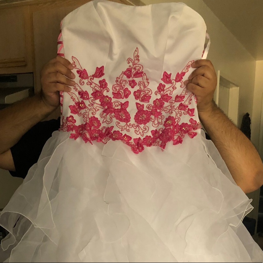 Brand New Sweet 16/Pageant Dress size 12!!!!!